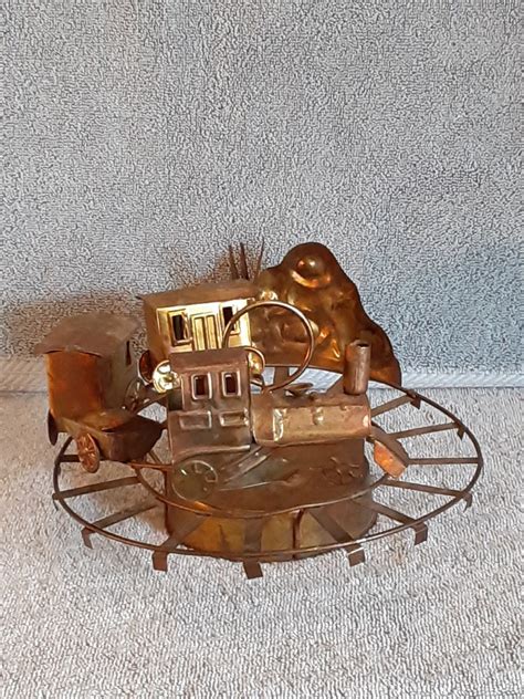 Music Box Metal Art 